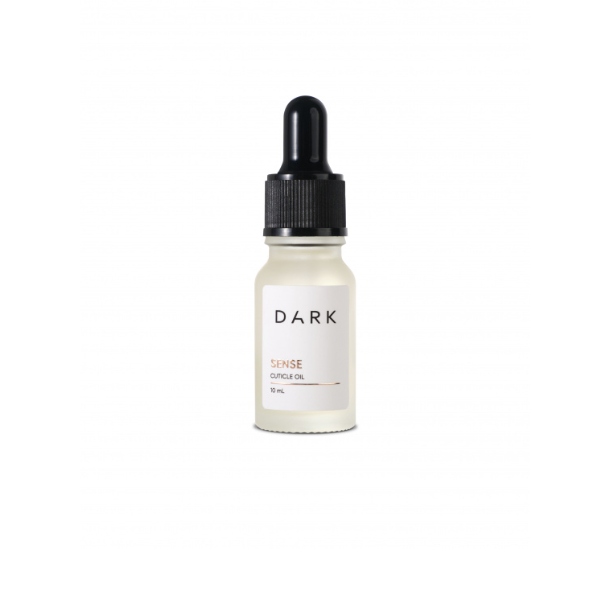 Олія для кутикули DARK Sense, 10 мл