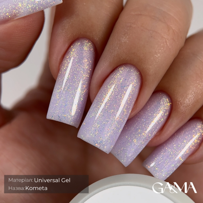 Рідкий гель GA&MA Universal Gel Комета, 15 мл