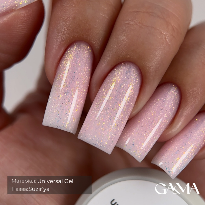 Рідкий гель GA&MA Universal Gel Сузір'я, 15 мл