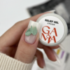 Знімок екрана 2025-04-13 112910 Гель-паста GA&MA Relief Gel Pastel Collection Green, 5 мл