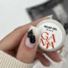 Гель-паста GA&MA Relief Gel Classic Collection Black, 5 мл