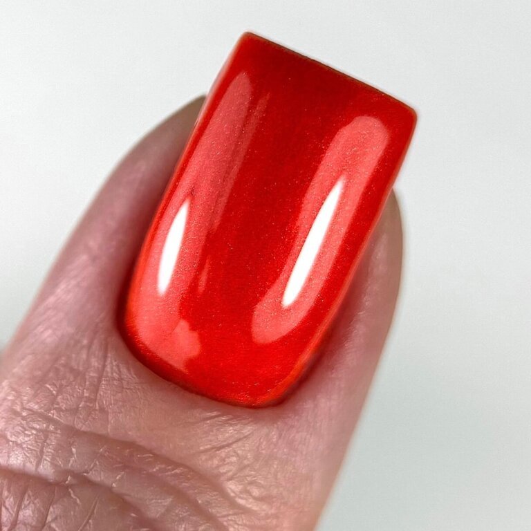 Гель-лак Nika Zemlyanikina The Red Code 01, 10 мл
