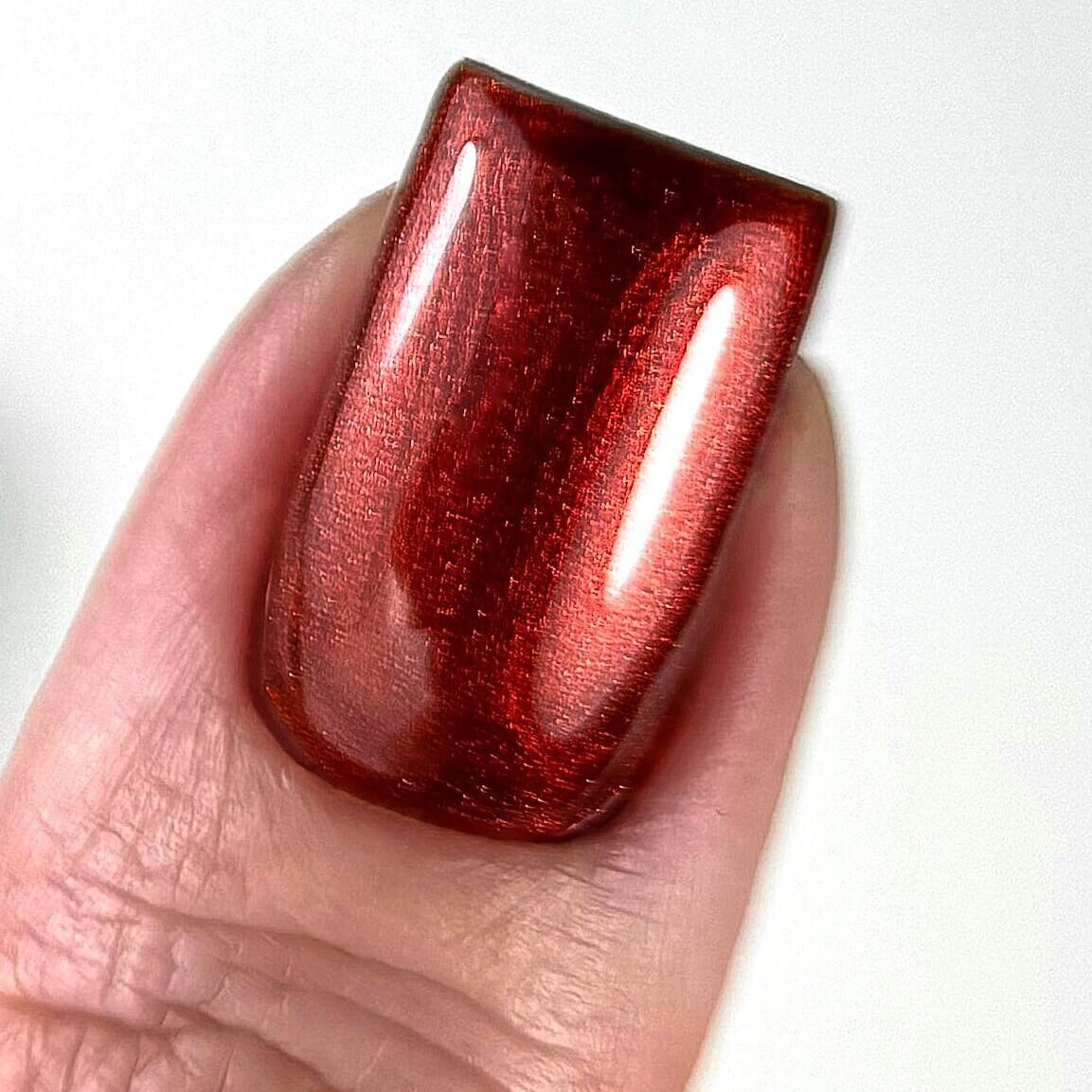 Гель-лак Nika Zemlyanikina The Red Code 03, 10 мл