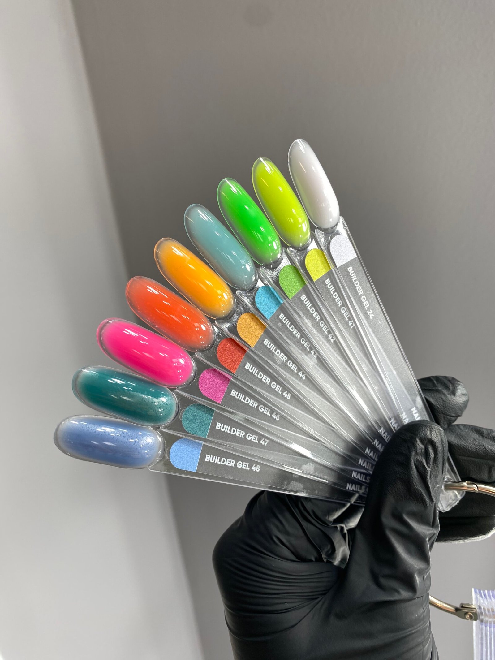 Камуфлюючий гель NAILS OF THE DAY Builder gel 41, 15 мл