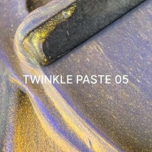 23123D35-00FA-4449-98F8-1C0D692AE59C Гель-паста EDLEN Twinkle Paste 05, 5 мл