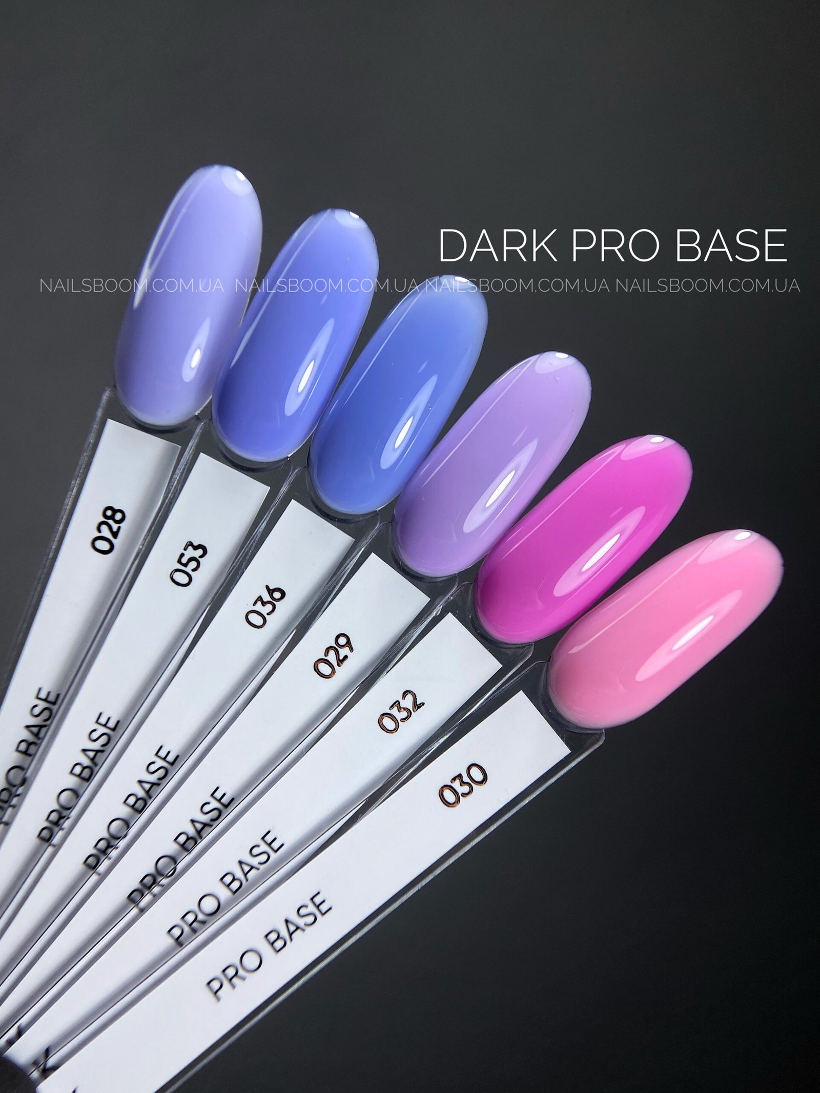 Камуфлююча база DARK PRO base №53, 15 мл