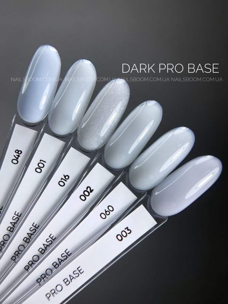 5249E47D-93AD-432D-B44F-7A551906F721 Камуфлююча база DARK PRO base №03, 15 мл