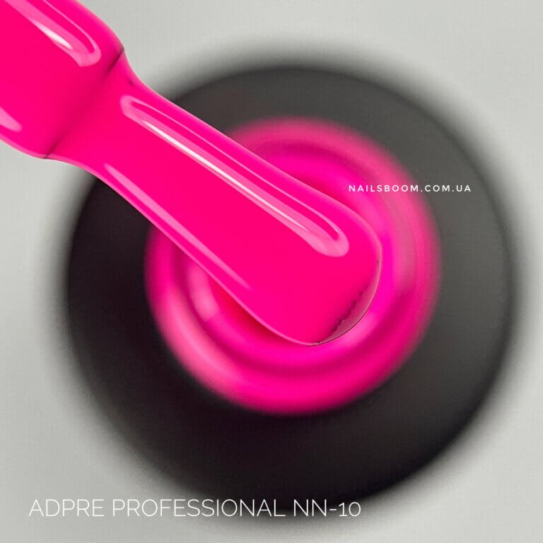Гель-лак ADORE PROFESSIONAL Nn-10, 8 мл