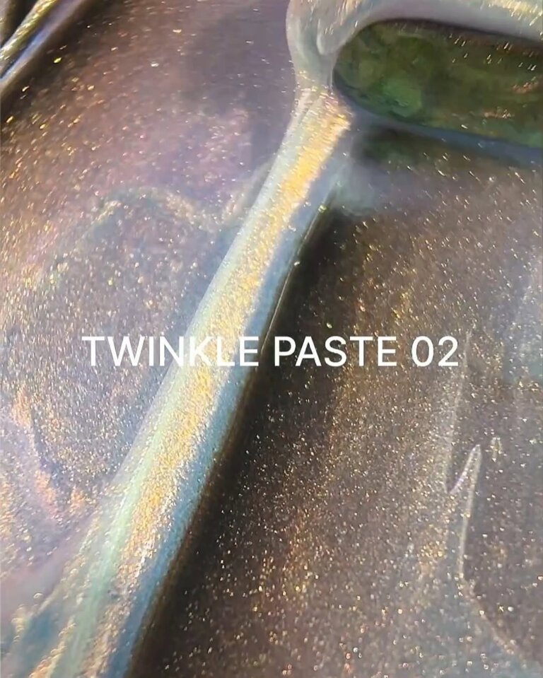 Гель-паста EDLEN Twinkle Paste 02, 5 мл