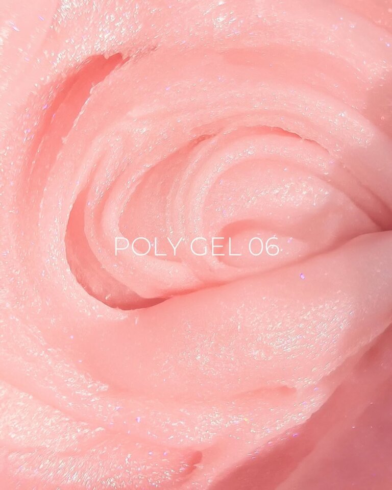 Полігель EDLEN Poly Gel 006, 50 мл