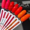 Гель-лак Saga Colorist 15, 10 мл