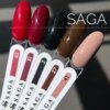 Гель-лак Saga Colorist 27, 10 мл