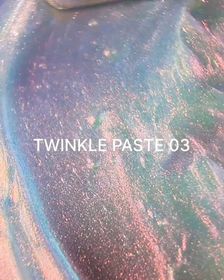 Гель-паста EDLEN Twinkle Paste 03, 5 мл