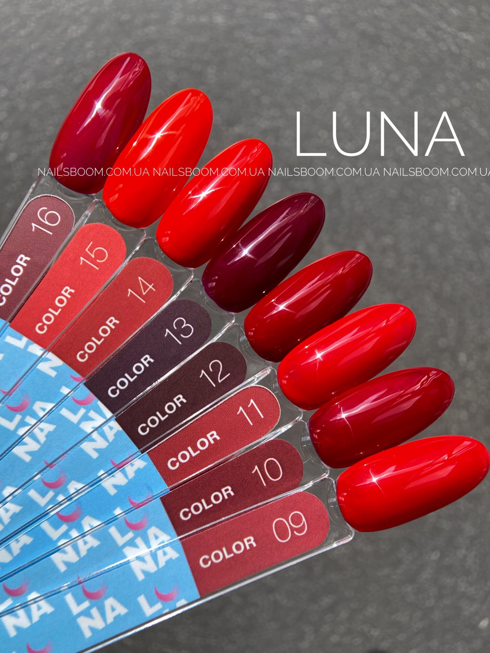 C0397936-D230-44CD-93BE-9A5DDBAC370F Гель-лак LUNA Moon Color 014, 8 мл