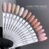 Камуфлююча база DARK PRO base №12, 30 мл