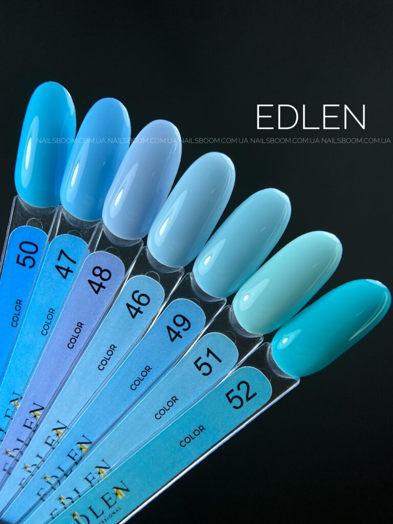 Гель-лак EDLEN Color 046, 9 мл