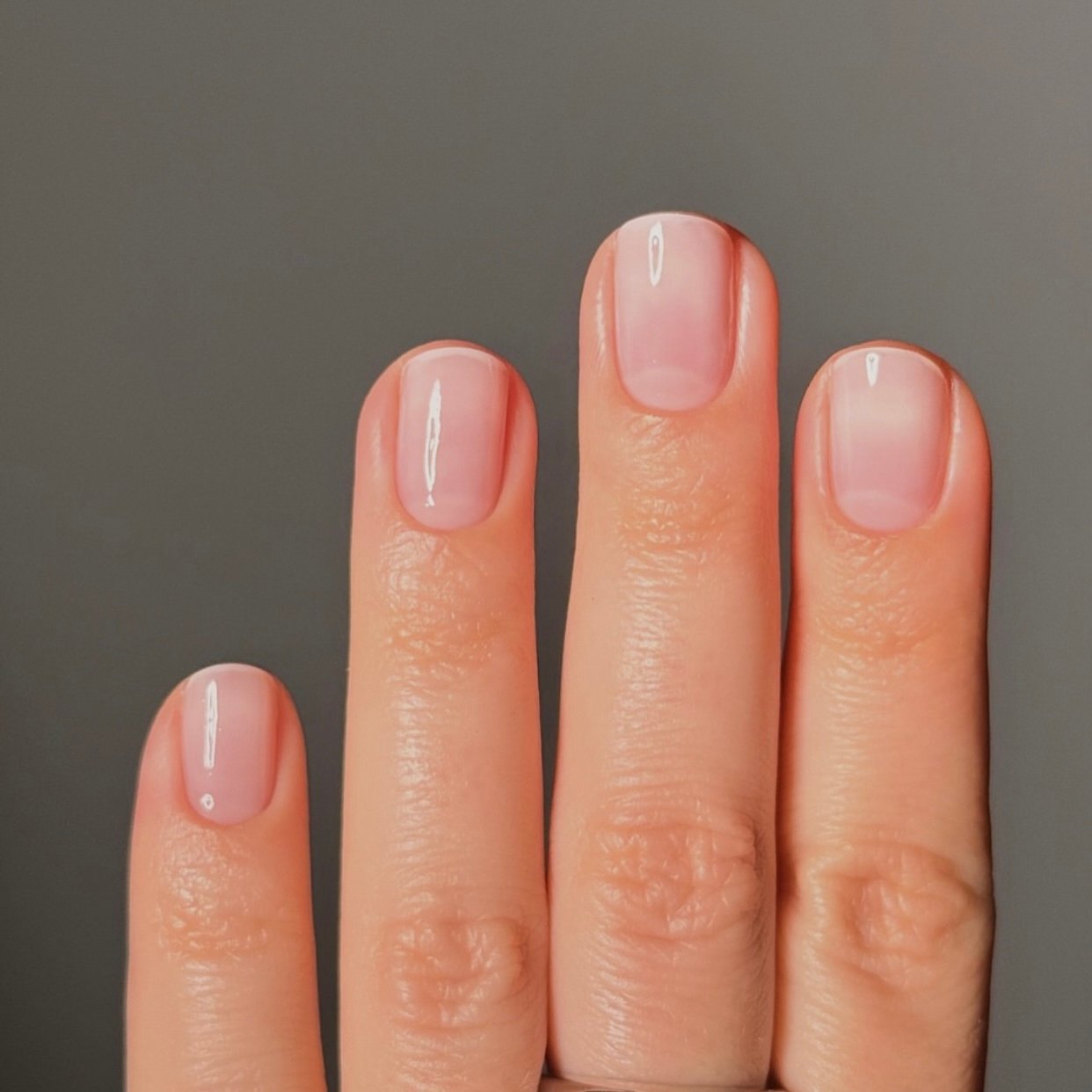 Лак для нігтів DARK Gloss polish 01, 10 мл