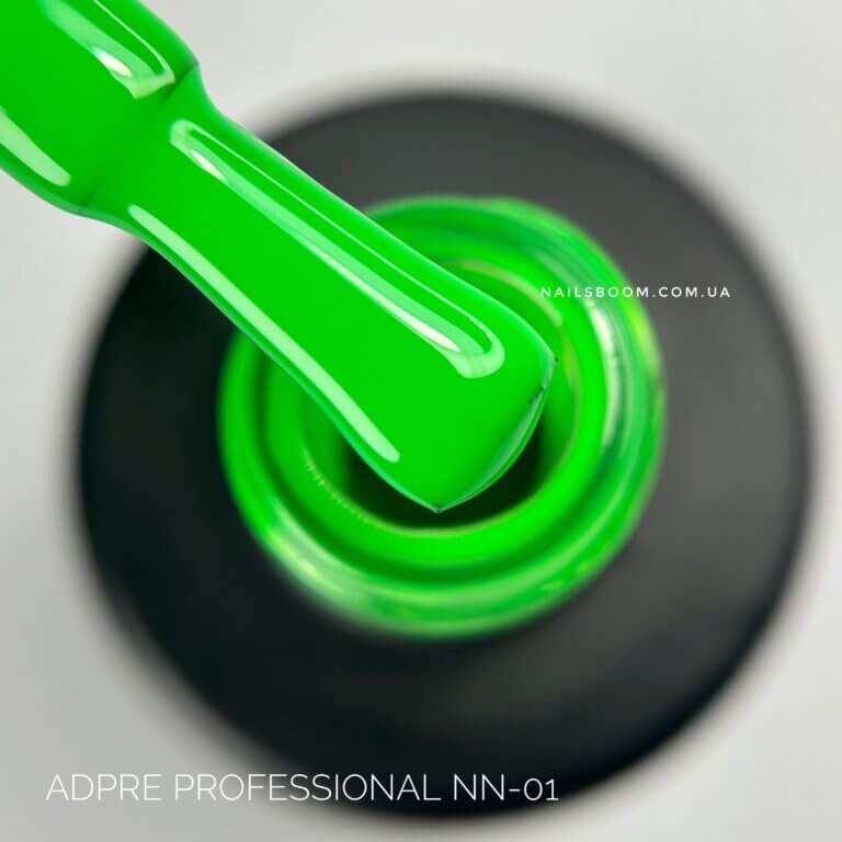Гель-лак ADORE PROFESSIONAL Nn-01, 8 мл