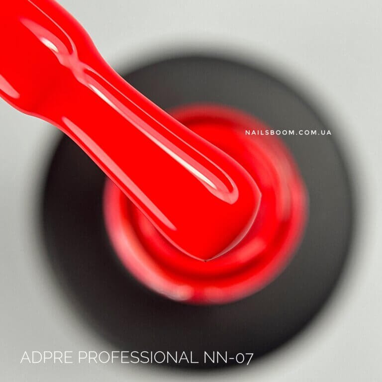 Гель-лак ADORE PROFESSIONAL Nn-07, 8 мл