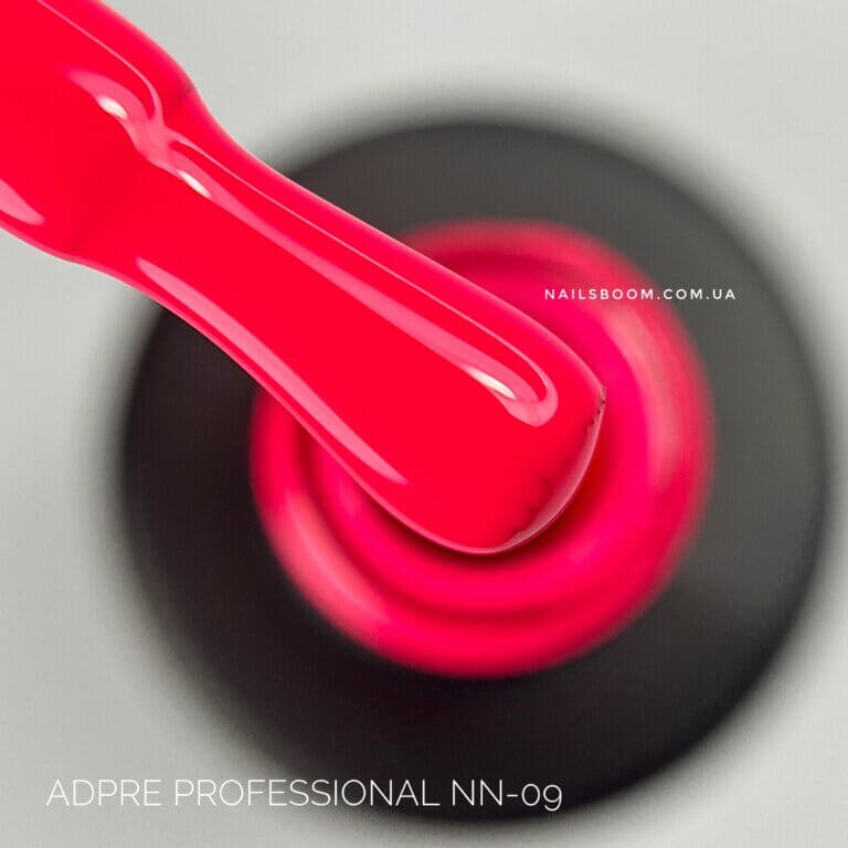 Гель-лак ADORE PROFESSIONAL Nn-09, 8 мл