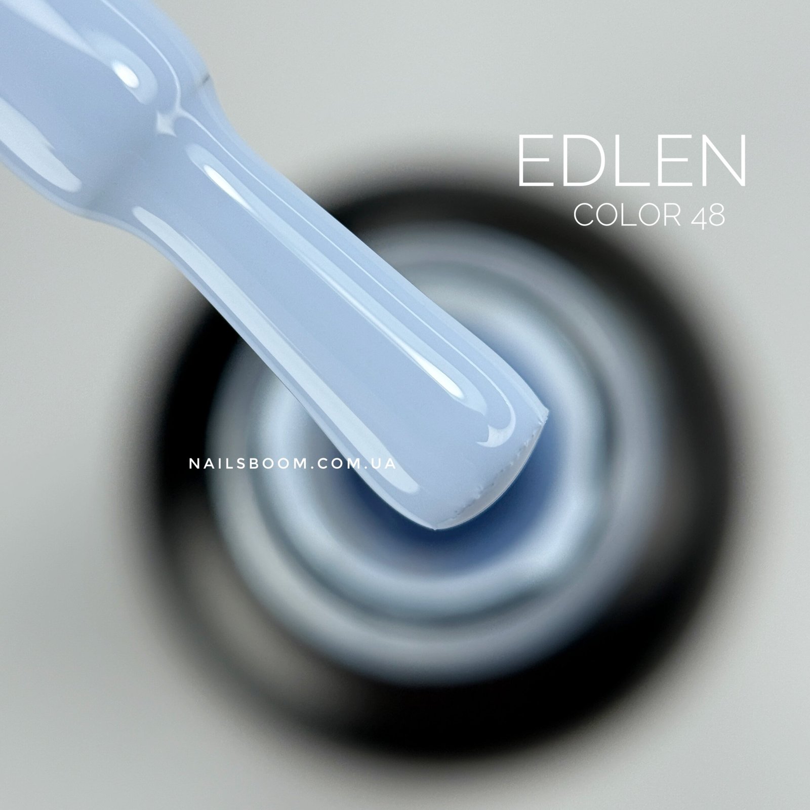 Гель-лак EDLEN Color 048, 9 мл