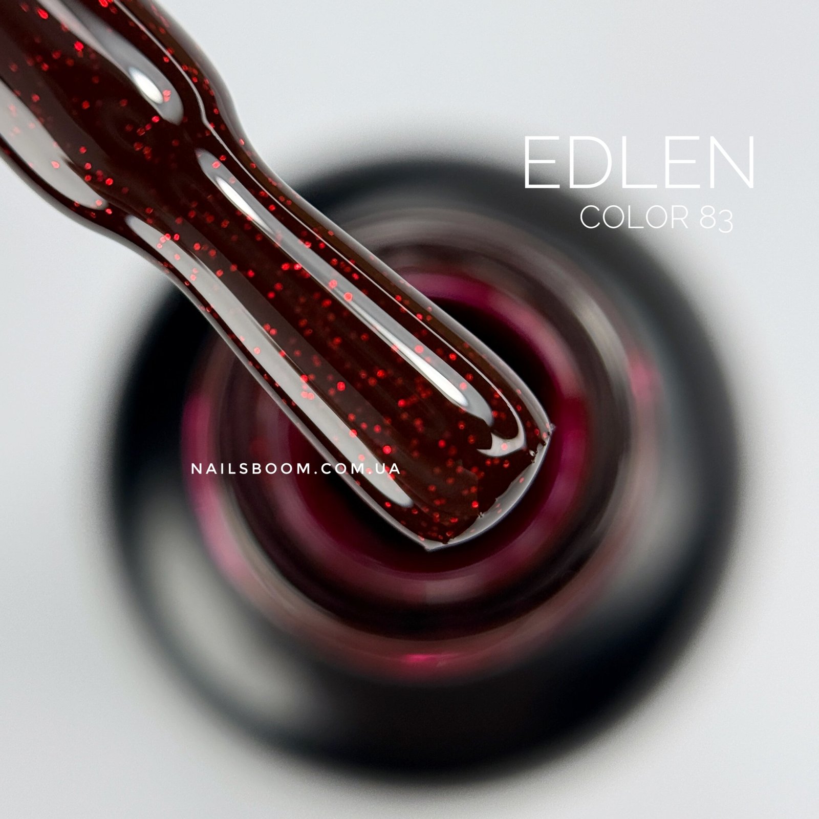 Гель-лак EDLEN Color 083, 9 мл