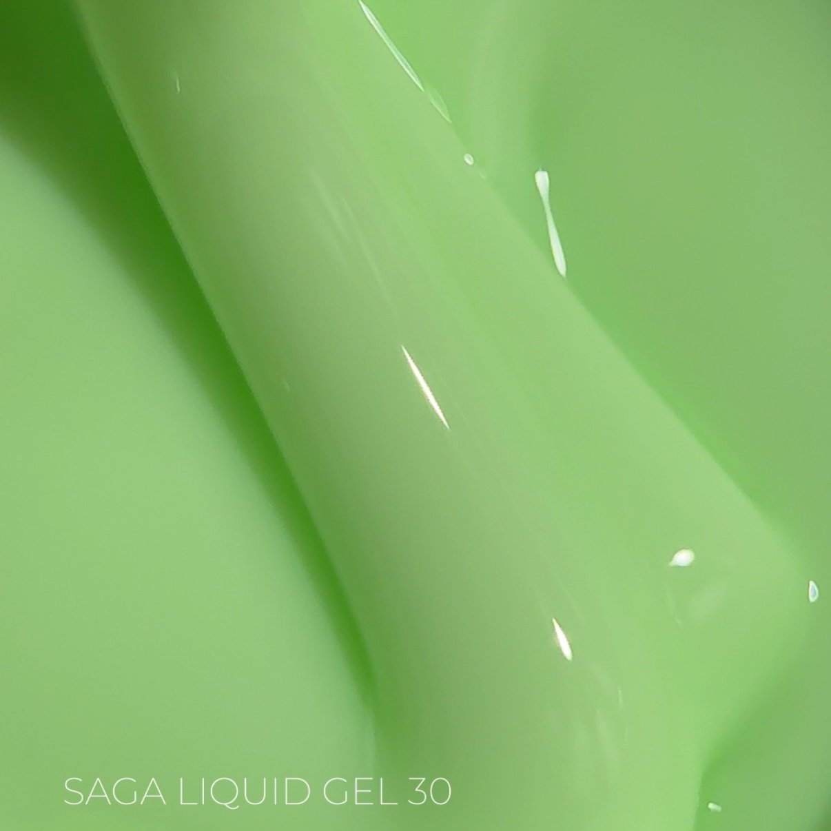 Рідкий гель Saga Liquid 30, 30 мл
