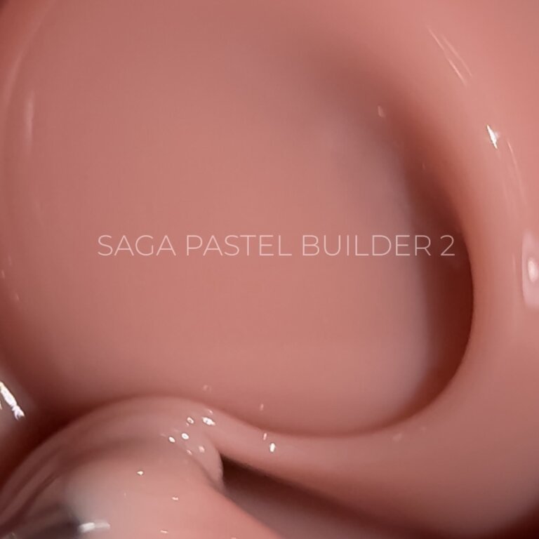 IMG_5476 Камуфлюючий гель Saga Pastel Builder Gel 02, 15 мл