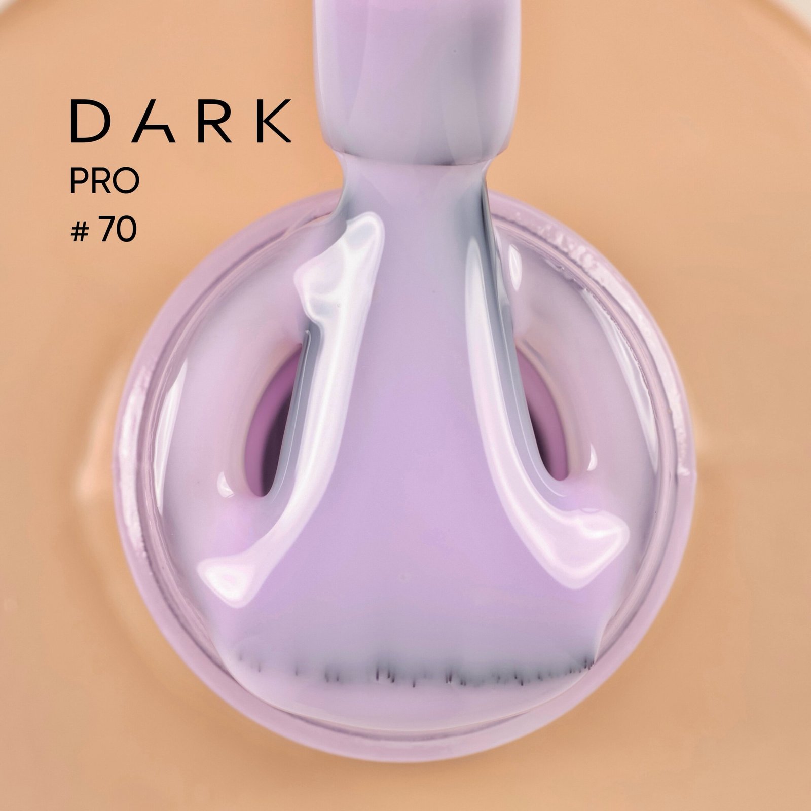 Камуфлююча база DARK PRO base №70, 15 мл