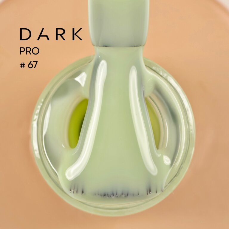 Камуфлююча база DARK PRO base №67, 15 мл