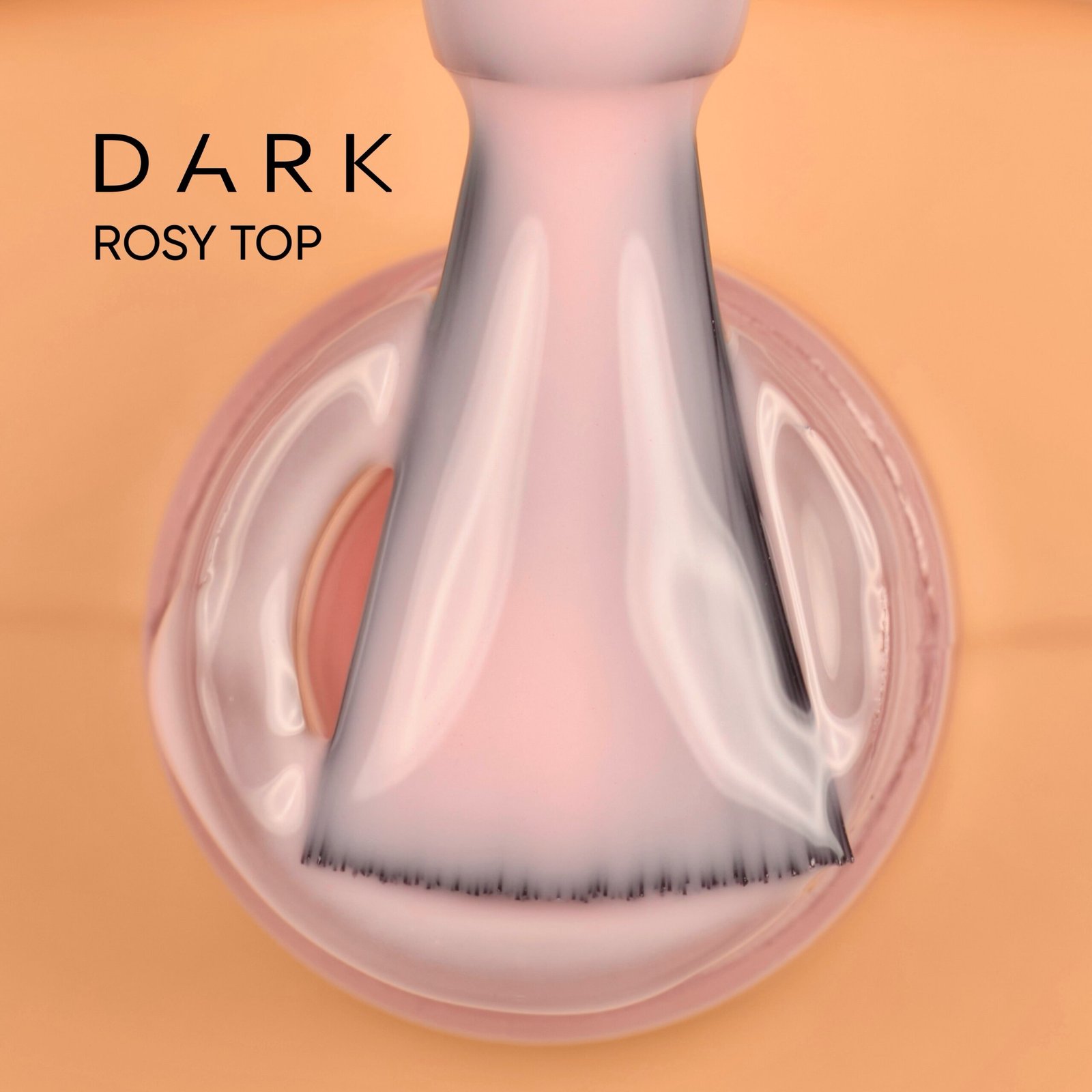 Камуфлюючий топ DARK Rosy Top, 10 мл