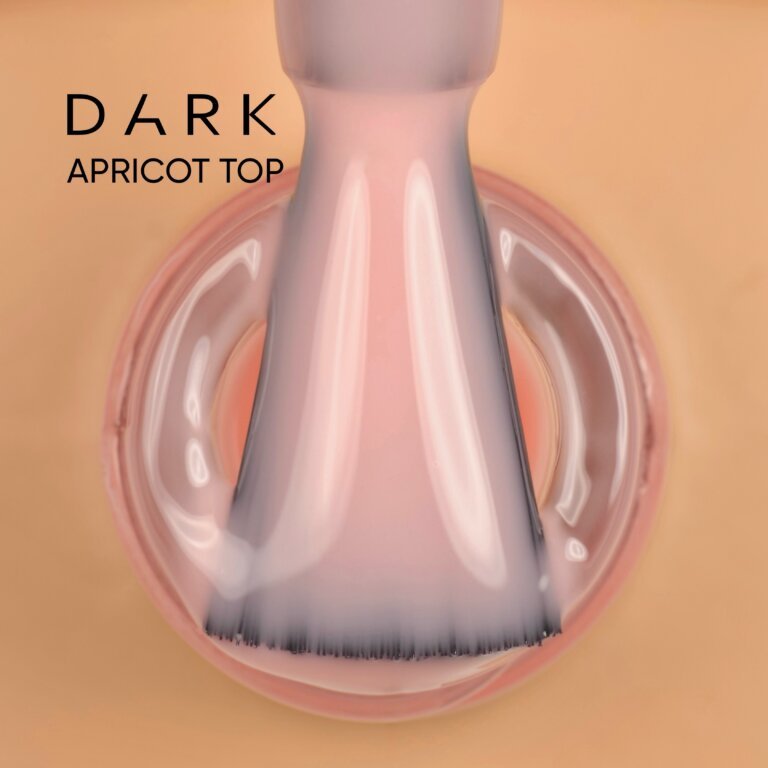 Камуфлюючий топ DARK Apricot Top, 10 мл