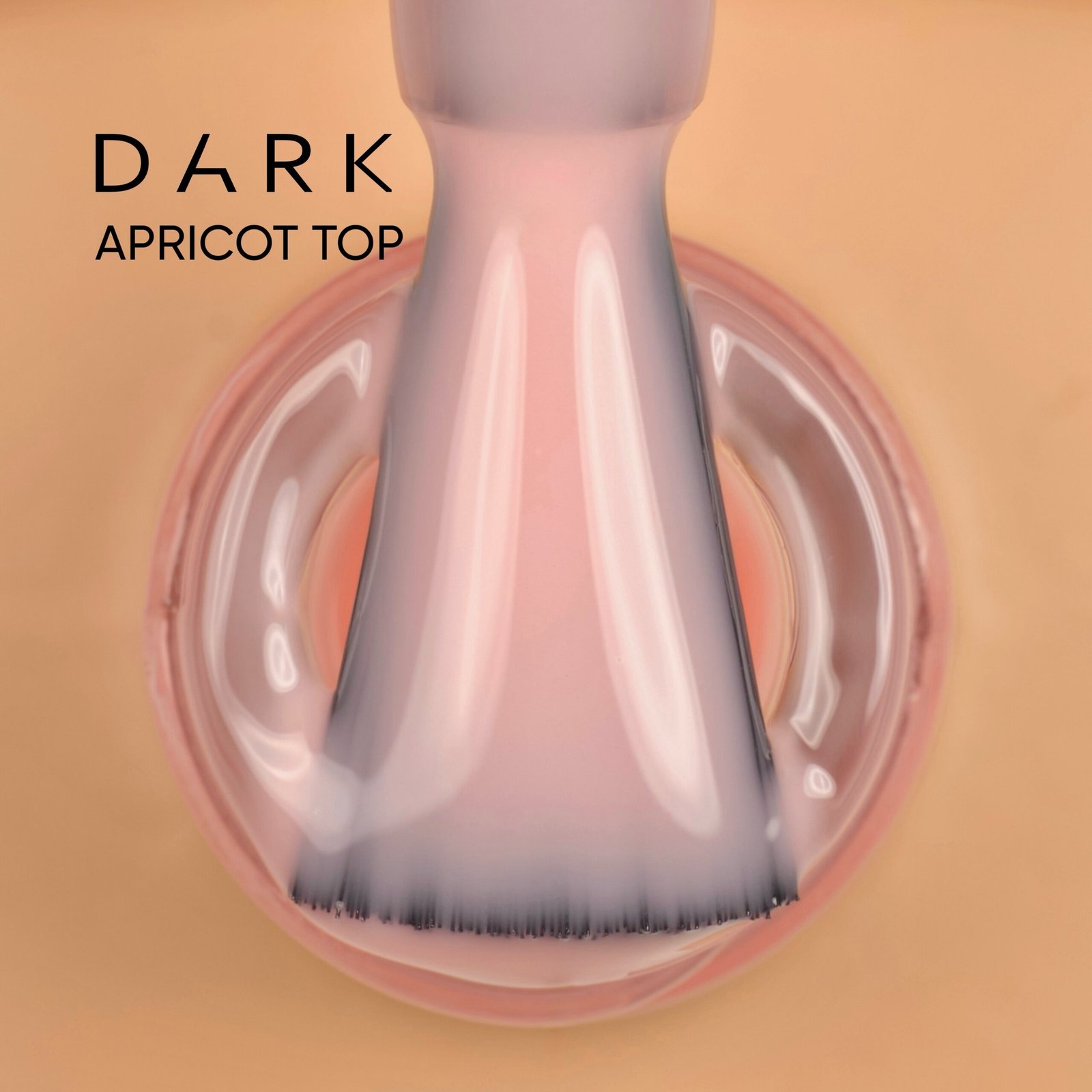 Камуфлюючий топ DARK Apricot Top, 10 мл