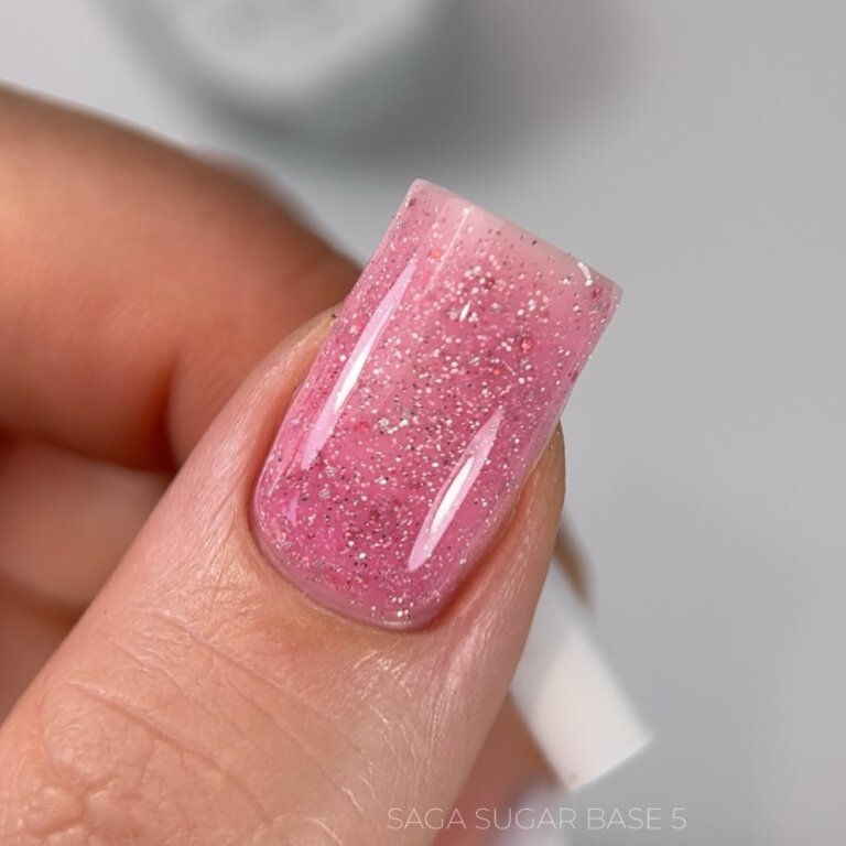 Світловідбиваюча база Saga Sugar base 05, 10 мл