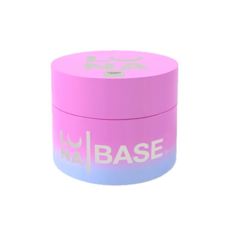 IMG_5632 Базове покриття Luna Rubber Base, 30 мл (баночка без пензлика)