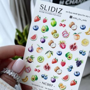 Слайдер-дизайн без зайвої плівки Slidiz NC007
