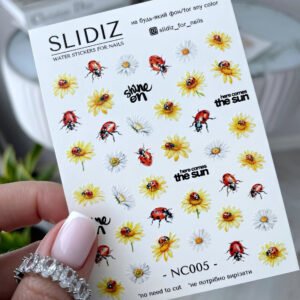Слайдер-дизайн без зайвої плівки Slidiz NC005
