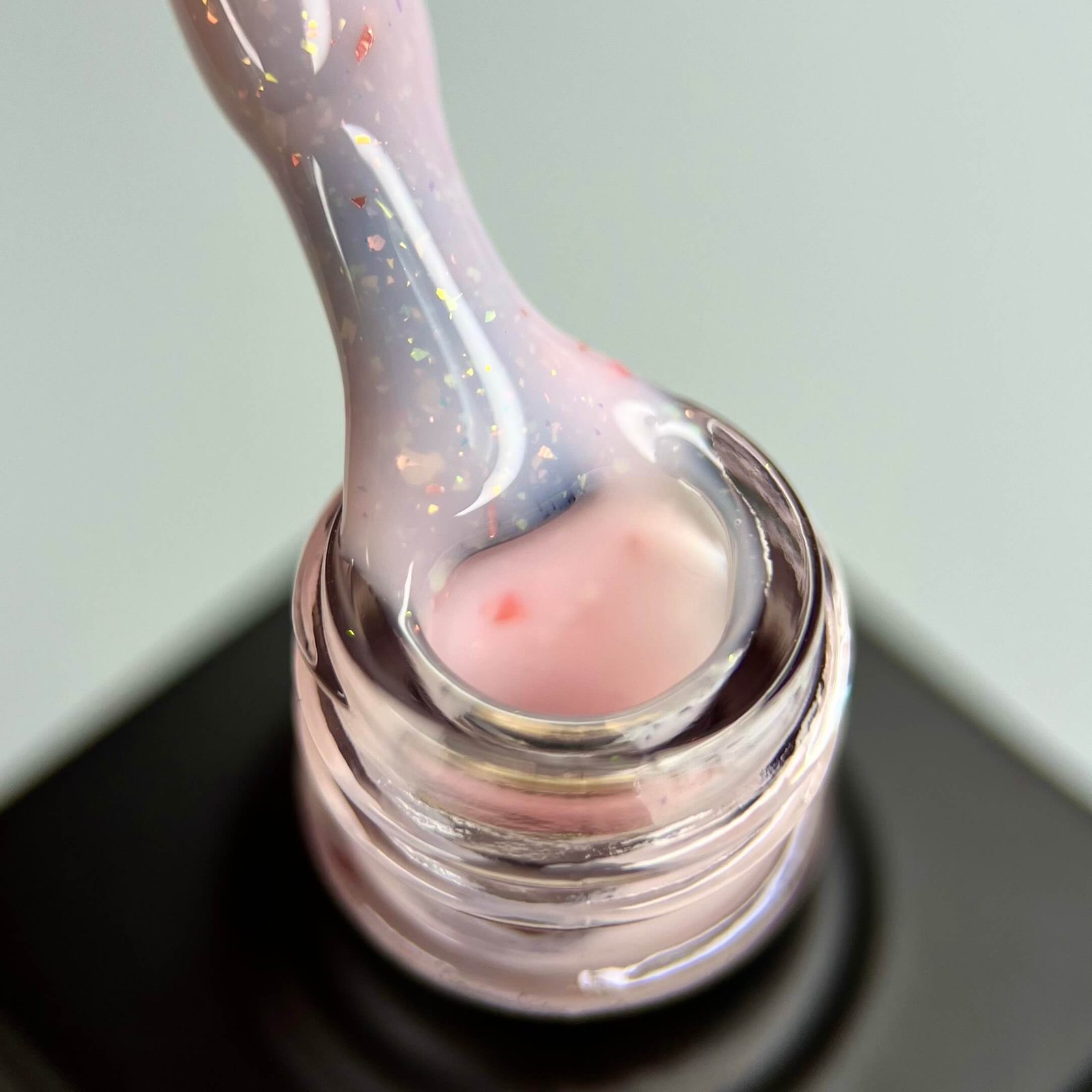Рідкий акригель Nika Zemlyanikina Liquid Polygel 08, 15 мл