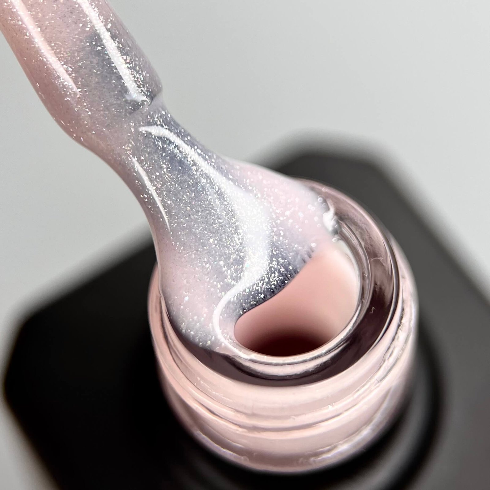 Рідкий акригель Nika Zemlyanikina Liquid Polygel 12, 15 мл