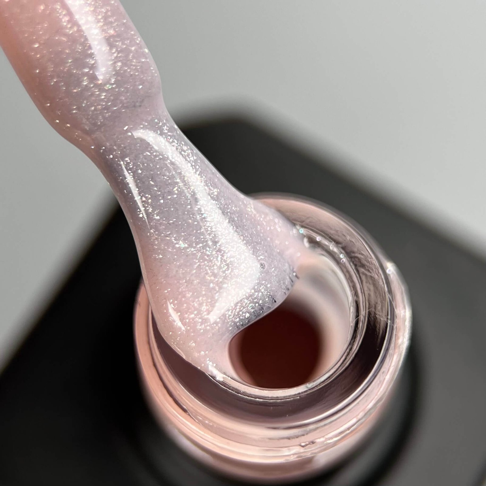 Рідкий акригель Nika Zemlyanikina Liquid Polygel 15, 15 мл