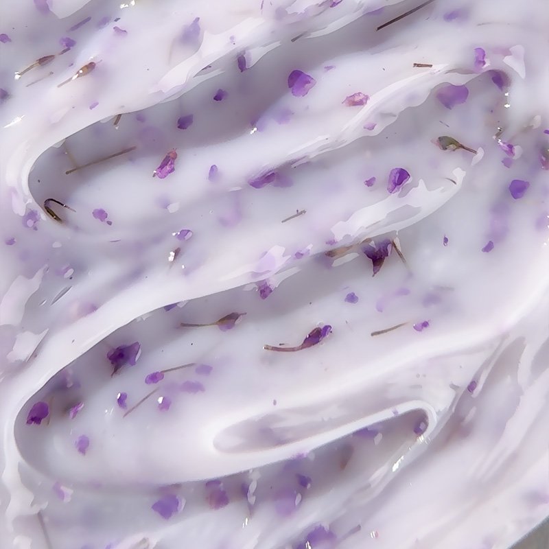 Гель з сухоцвітами ART Milky Flower Gel 01, 15 мл