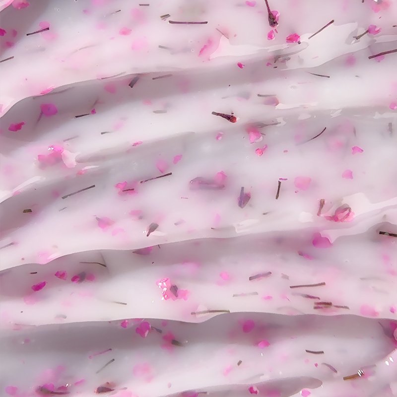 Гель з сухоцвітами ART Milky Flower Gel 02, 15 мл