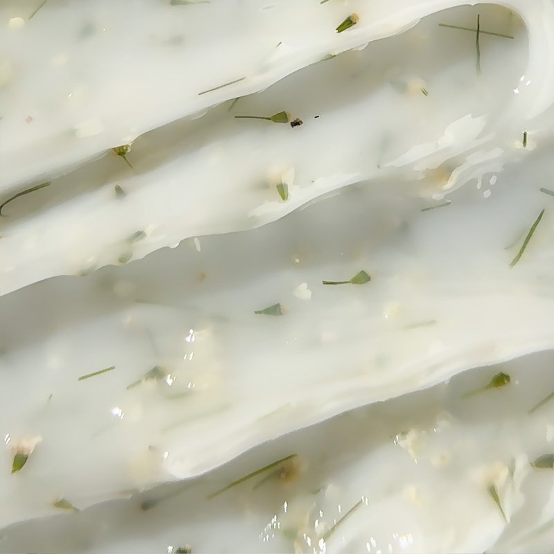005 Гель з сухоцвітами ART Milky Flower Gel 05, 15 мл