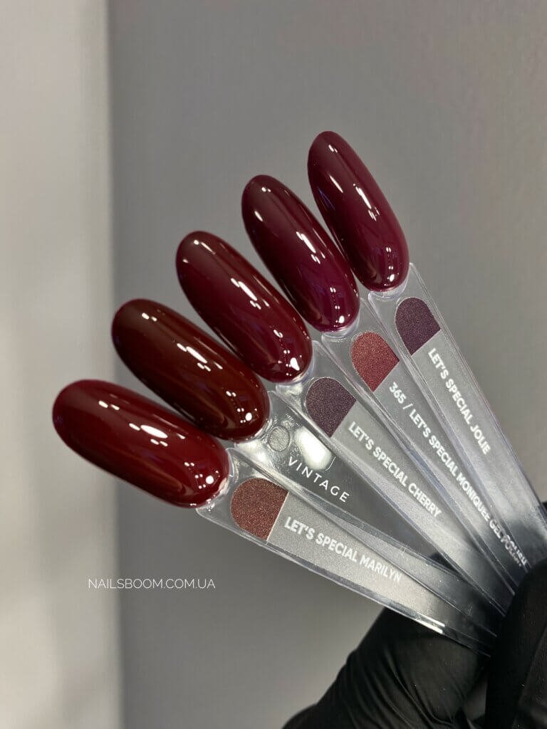 Гель-лак NAILS OF THE DAY Let`s special Vintage 151, 10 мл - NailsBoom