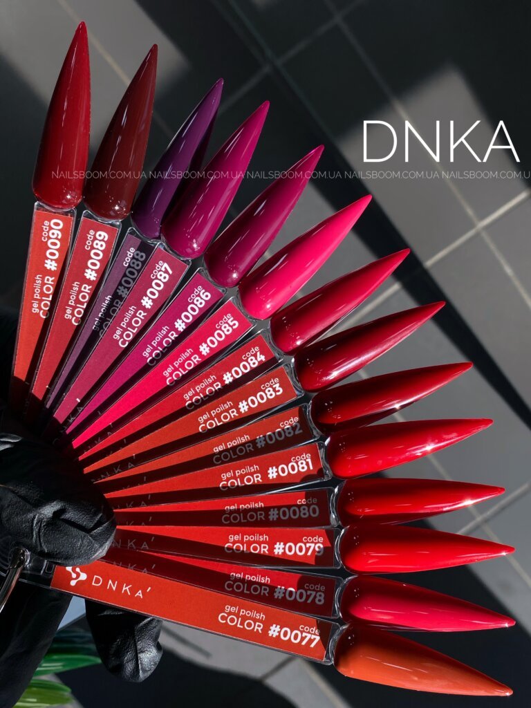 4492602B-9AEB-4823-A77D-A294332F1AC8 Гель-лак DNKa’ Gel Polish Color №0085, 12 мл