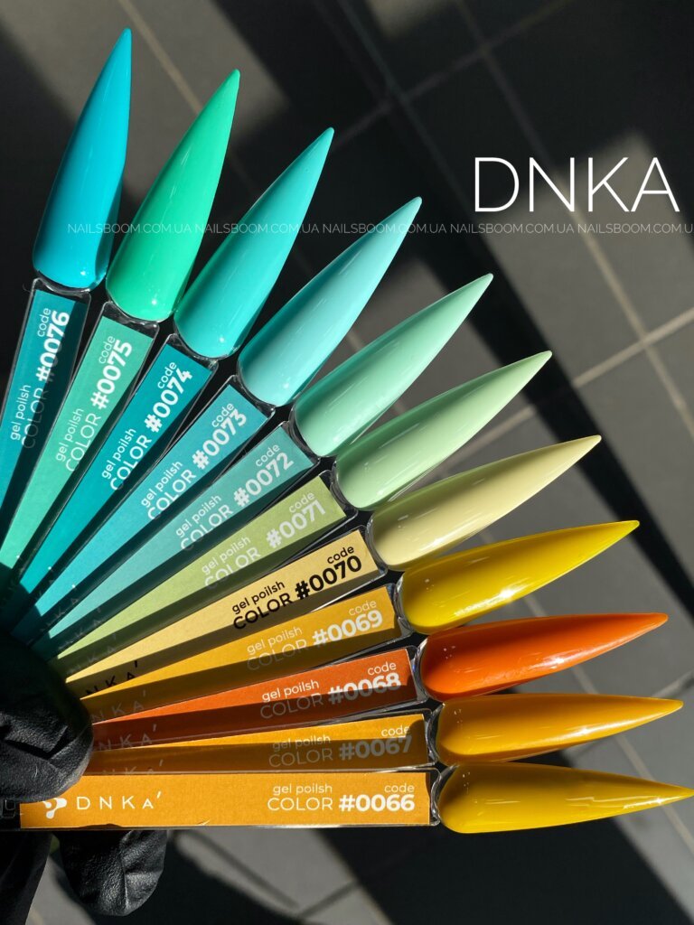 5B6D67BC-7B0D-4367-BD18-0FEFDF5FEB85 Гель-лак DNKa’ Gel Polish Color №0066, 12 мл