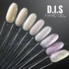 918263B5-8D09-4E3A-B3C2-00DA21C0FB1B Камуфлюючий гель D.I.S nails Hard Shiny Pink, 28 мл