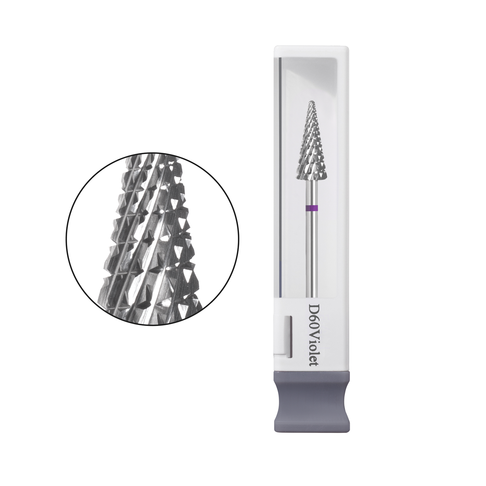 9CEDAB40-0317-4C37-804B-F5CD918E037D Фреза твердосплавна GEMELY Carbide Max D60Violet, фіолетовий комірець