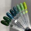 C234406D-B500-4A35-B3F7-39D6FE7A2FF6 Гель-лак NAILS OF THE DAY Let`s special Jungle, 10 мл