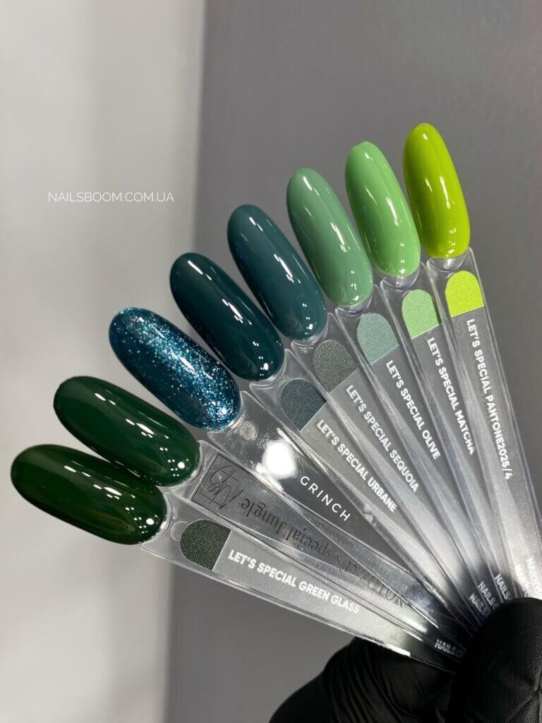 C234406D-B500-4A35-B3F7-39D6FE7A2FF6 Гель-лак NAILS OF THE DAY Let`s special Jungle, 10 мл